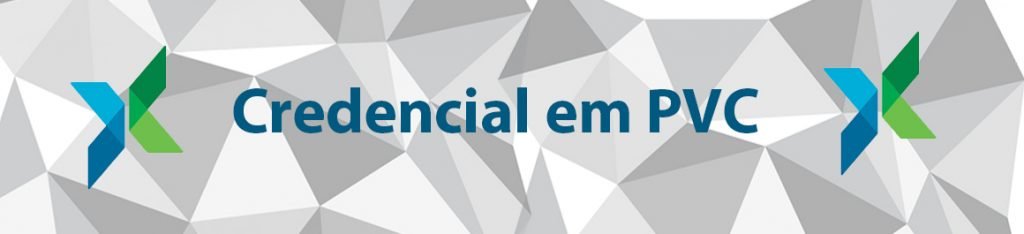 credencial PVC personalizada