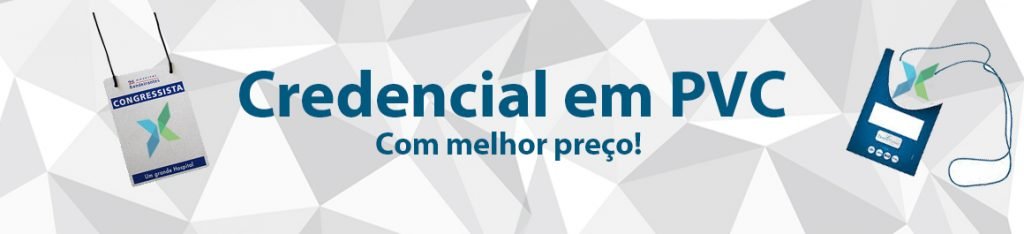 credencial pvc personalizada
